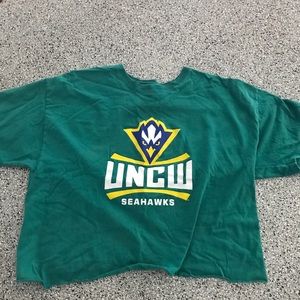 Self Cropped T-shirt
